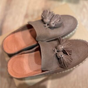 Kenneth Cole Rory Espadrille sz 7